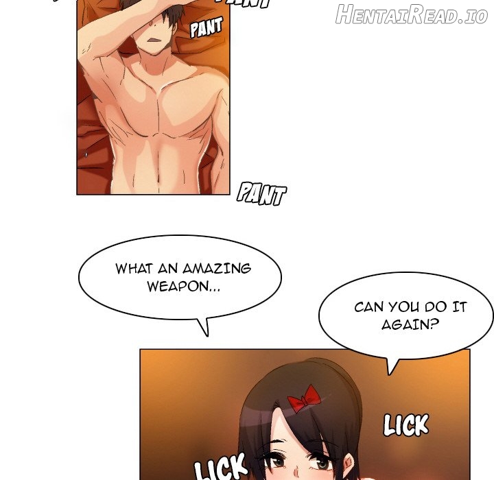 Master of App Chapter 76 - page 38