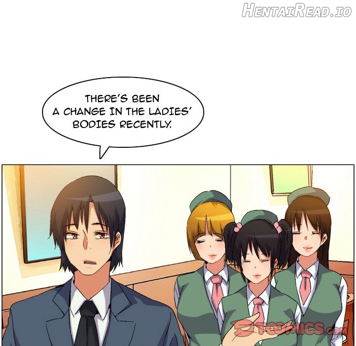 Master of App Chapter 77 - page 23