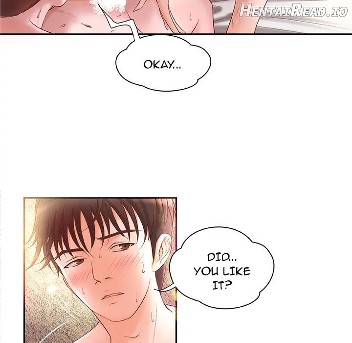 Taste Of A Woman Chapter 3 - page 32