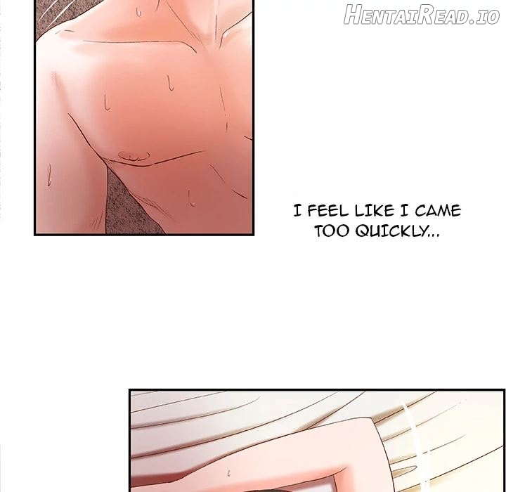 Taste Of A Woman Chapter 3 - page 33