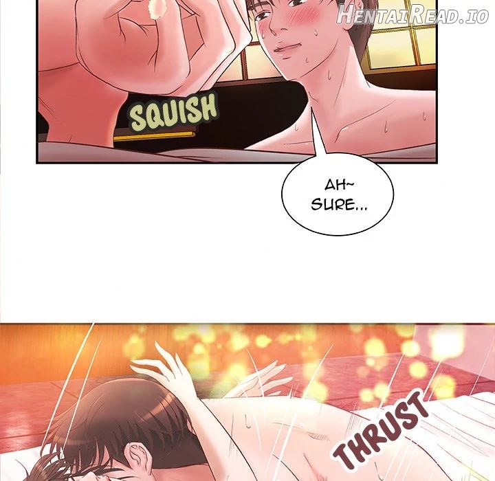 Taste Of A Woman Chapter 3 - page 48