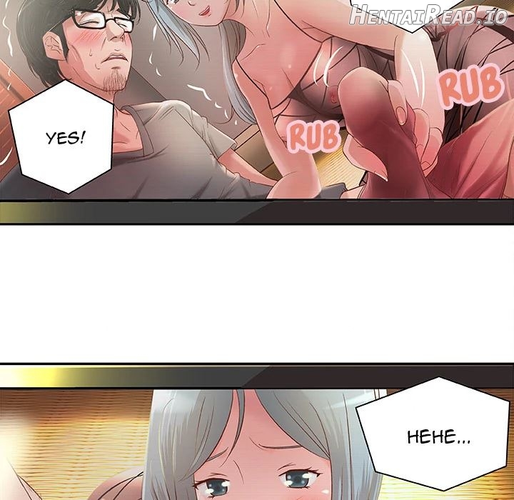 Taste Of A Woman Chapter 3 - page 79