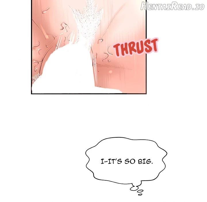Taste Of A Woman Chapter 3 - page 8