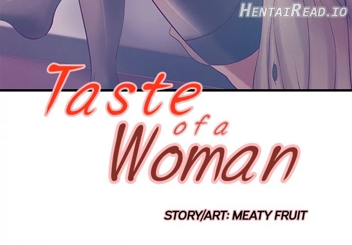 Taste Of A Woman Chapter 11 - page 3