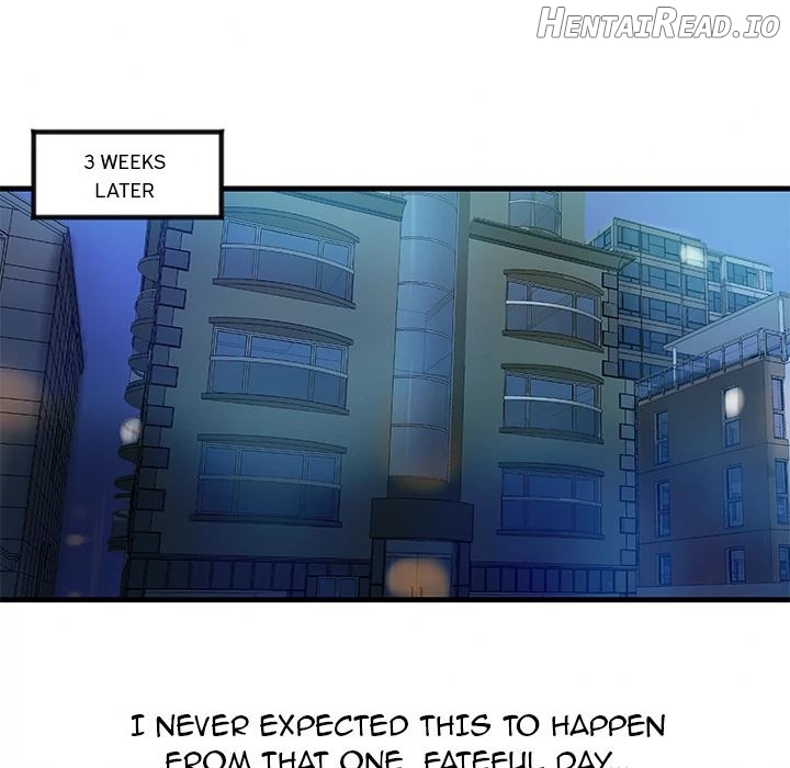Taste Of A Woman Chapter 11 - page 5