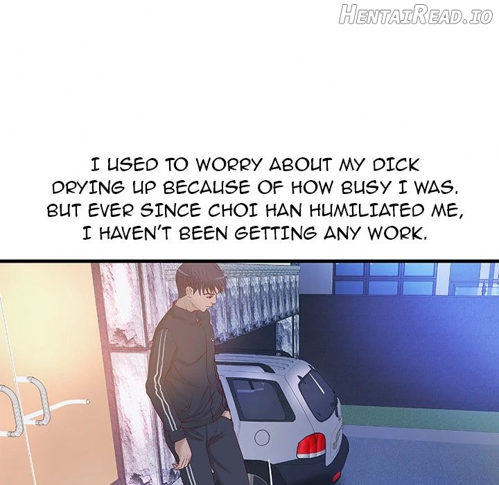 Taste Of A Woman Chapter 11 - page 7