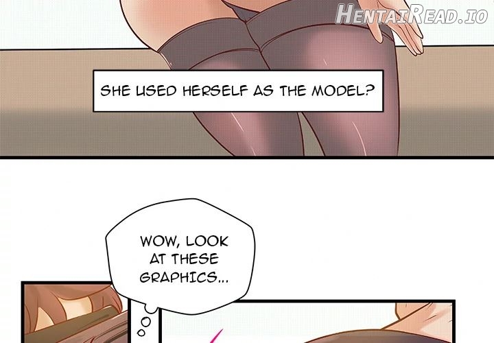 Taste Of A Woman Chapter 15 - page 3
