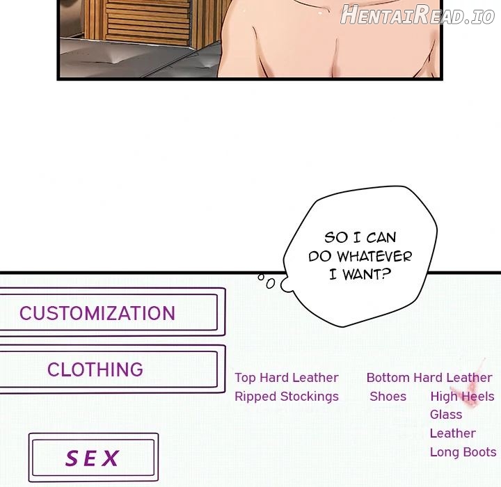 Taste Of A Woman Chapter 15 - page 8