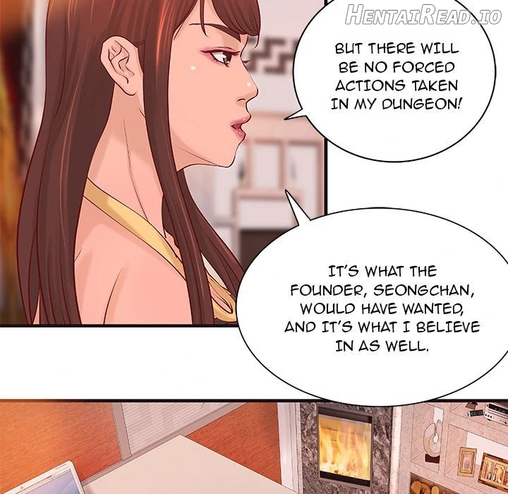 Taste Of A Woman Chapter 16 - page 38