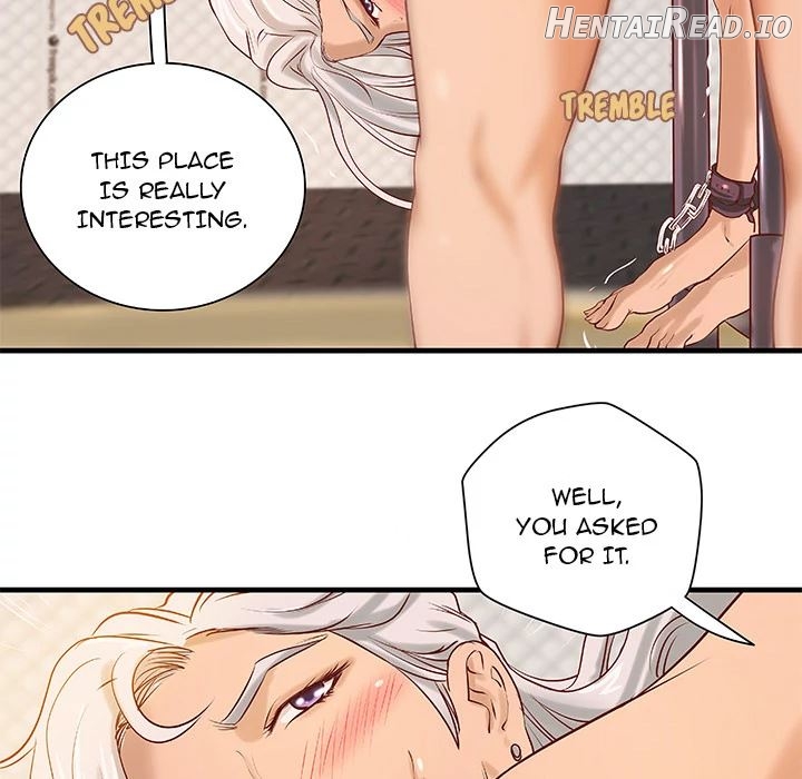Taste Of A Woman Chapter 17 - page 12