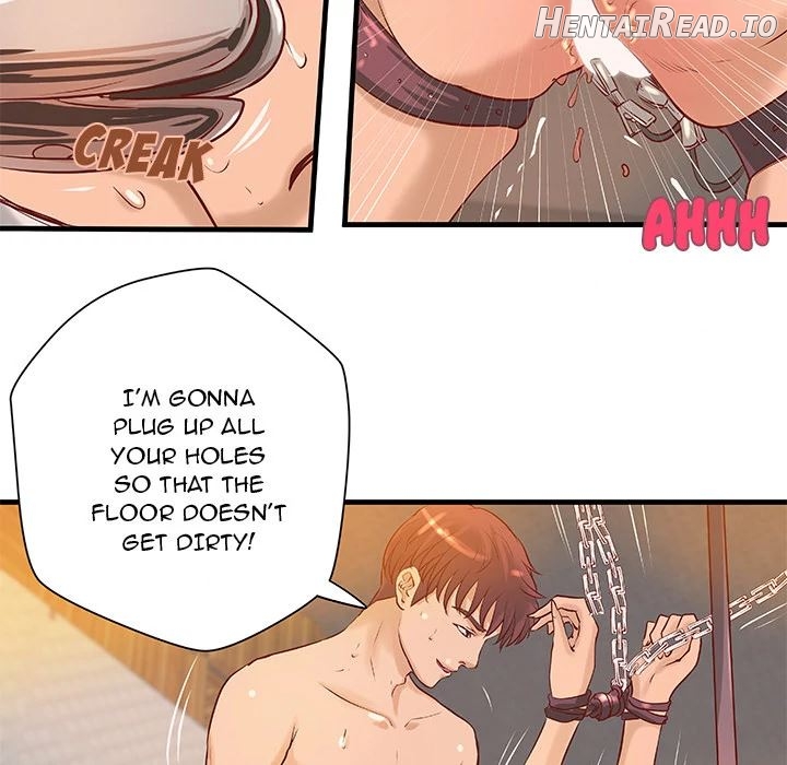 Taste Of A Woman Chapter 17 - page 25