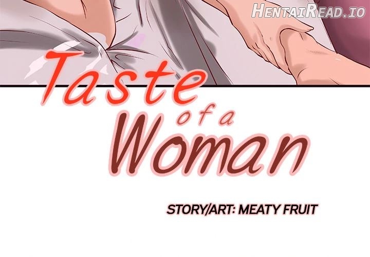 Taste Of A Woman Chapter 17 - page 3