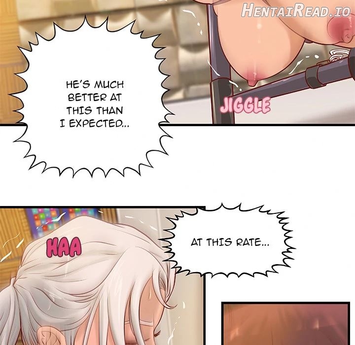 Taste Of A Woman Chapter 17 - page 34