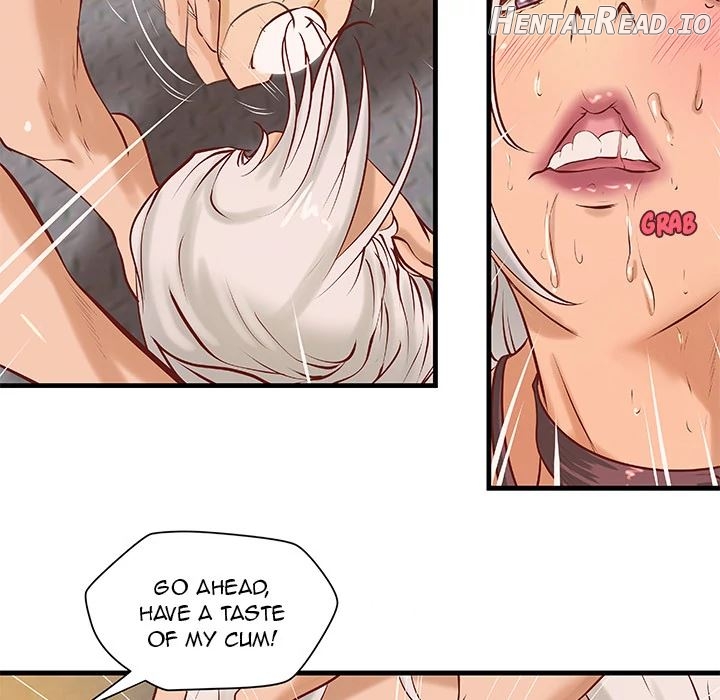 Taste Of A Woman Chapter 17 - page 40