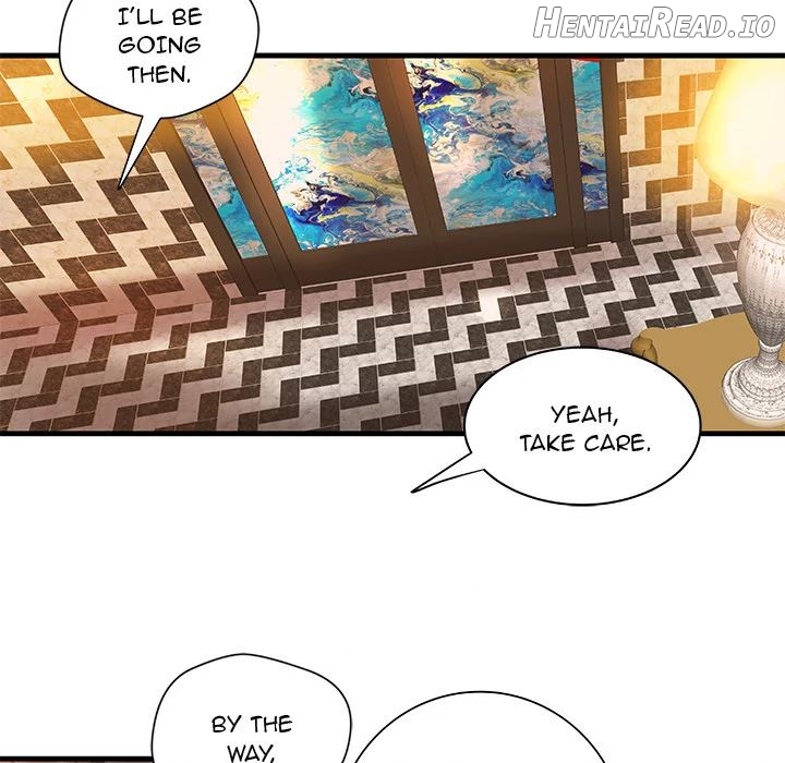 Taste Of A Woman Chapter 17 - page 47