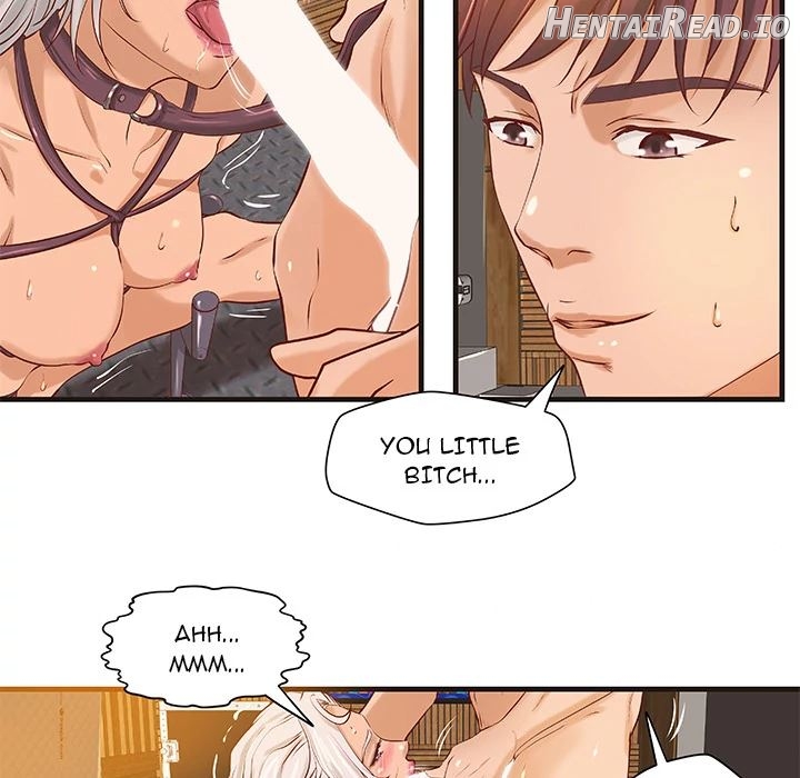 Taste Of A Woman Chapter 17 - page 5