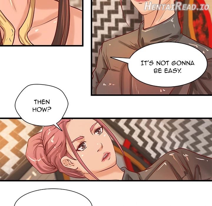 Taste Of A Woman Chapter 17 - page 56