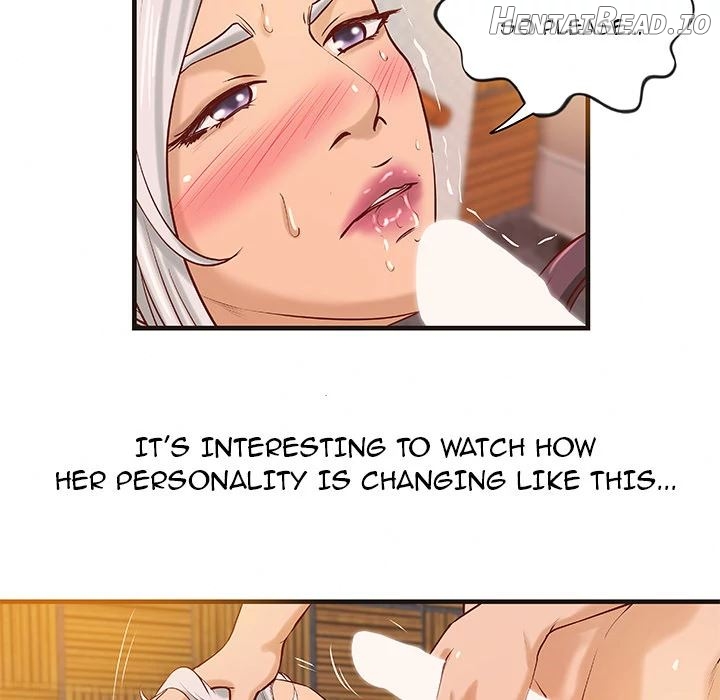 Taste Of A Woman Chapter 17 - page 8