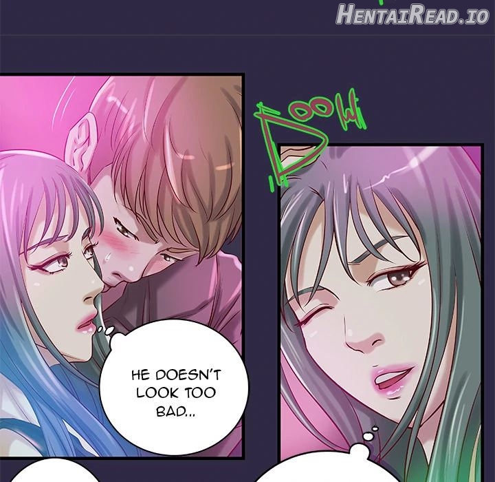 Taste Of A Woman Chapter 18 - page 15