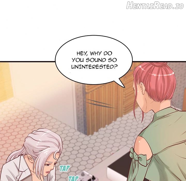 Taste Of A Woman Chapter 20 - page 32