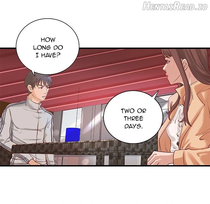 Taste Of A Woman Chapter 20 - page 5