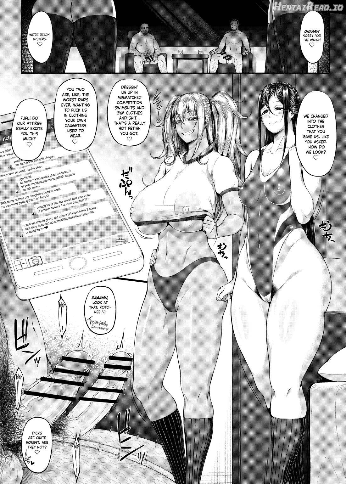 Ochita Yume no Naka de Chapter 4 - page 19