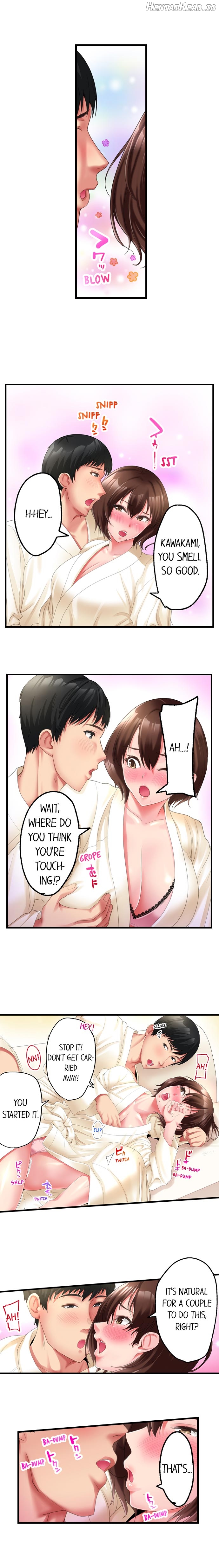 Busted by my Co-Worker Chapter 6 - page 2