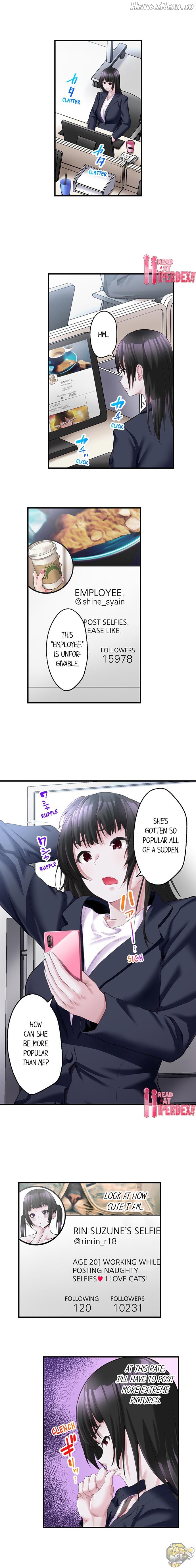 Busted by my Co-Worker Chapter 10 - page 2