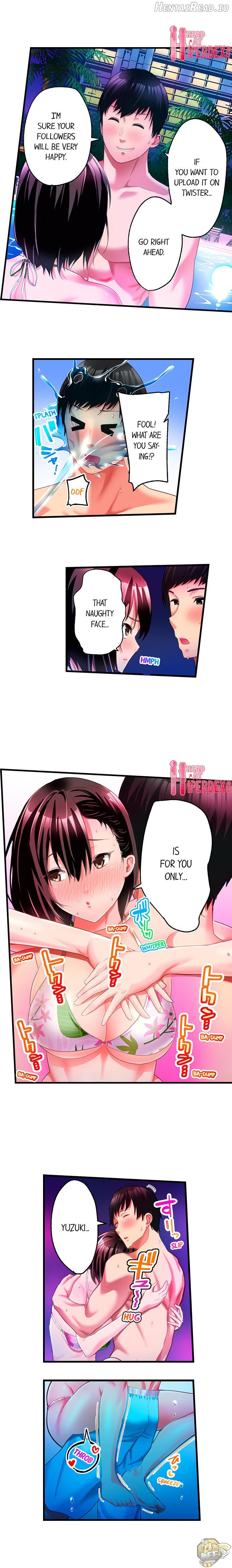 Busted by my Co-Worker Chapter 12 - page 5