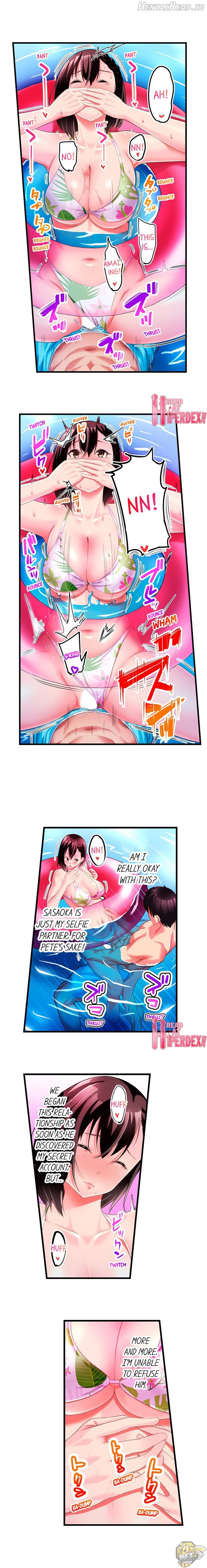 Busted by my Co-Worker Chapter 12 - page 7