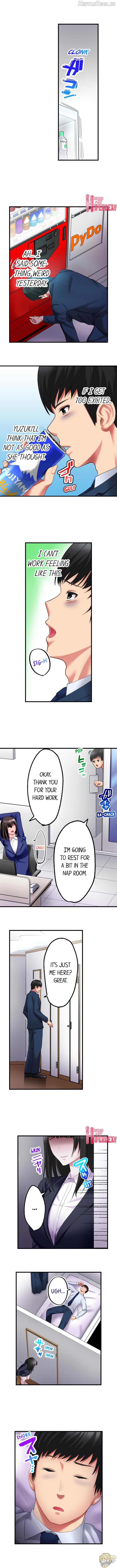 Busted by my Co-Worker Chapter 15 - page 2