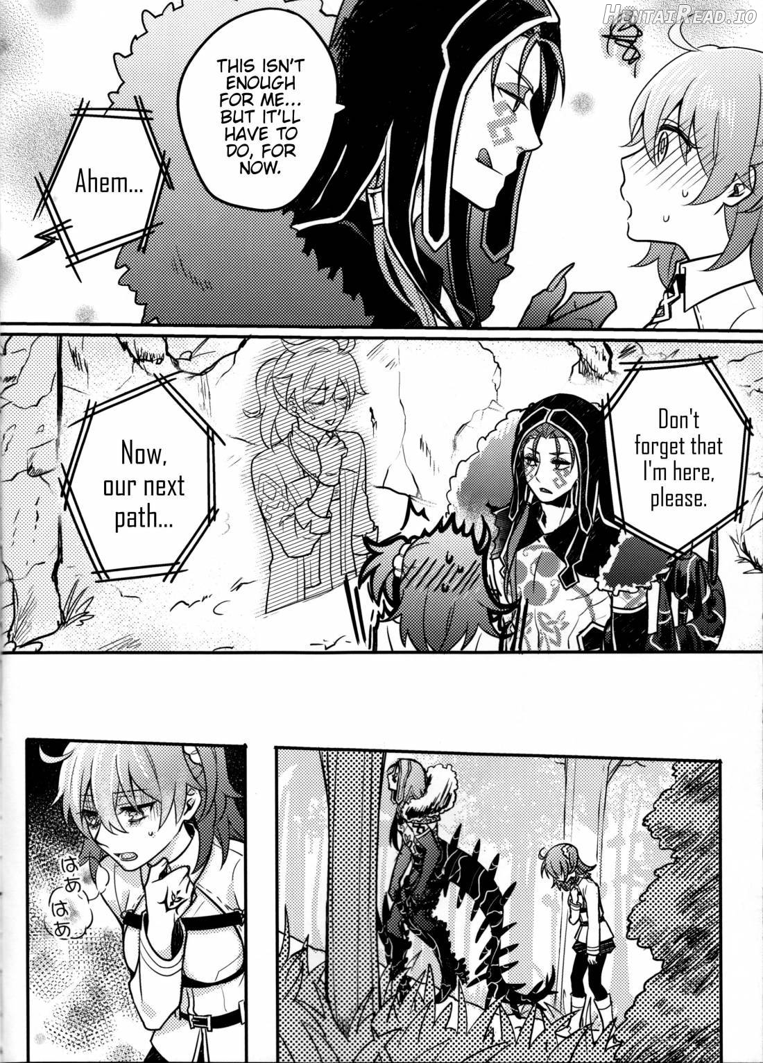 Tatta Futari no Senso Chapter 1 - page 5