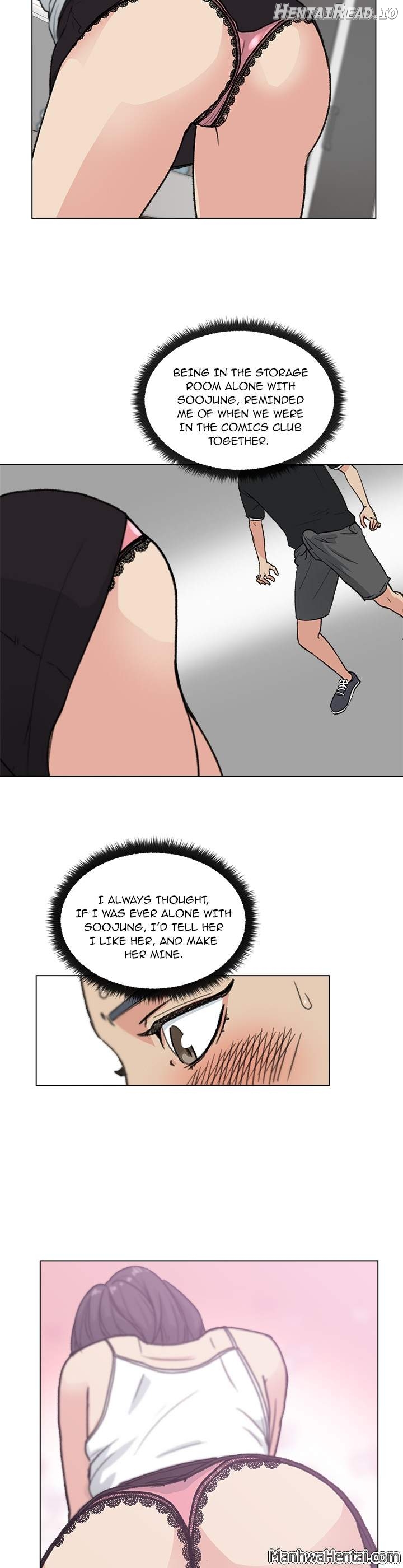 Soojung’s Comic Store Chapter 1 - page 15