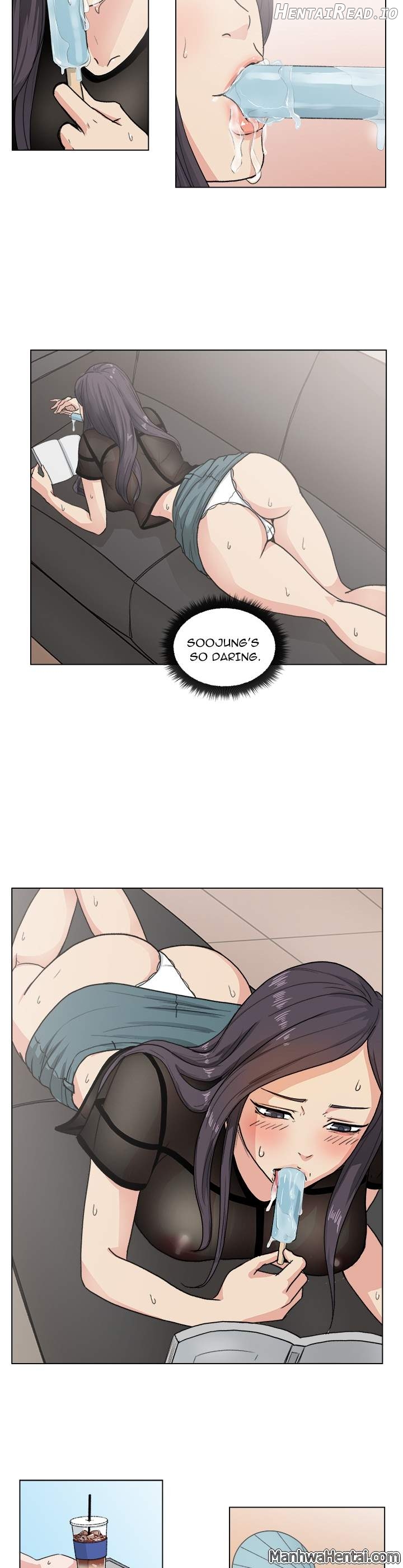 Soojung’s Comic Store Chapter 1 - page 2
