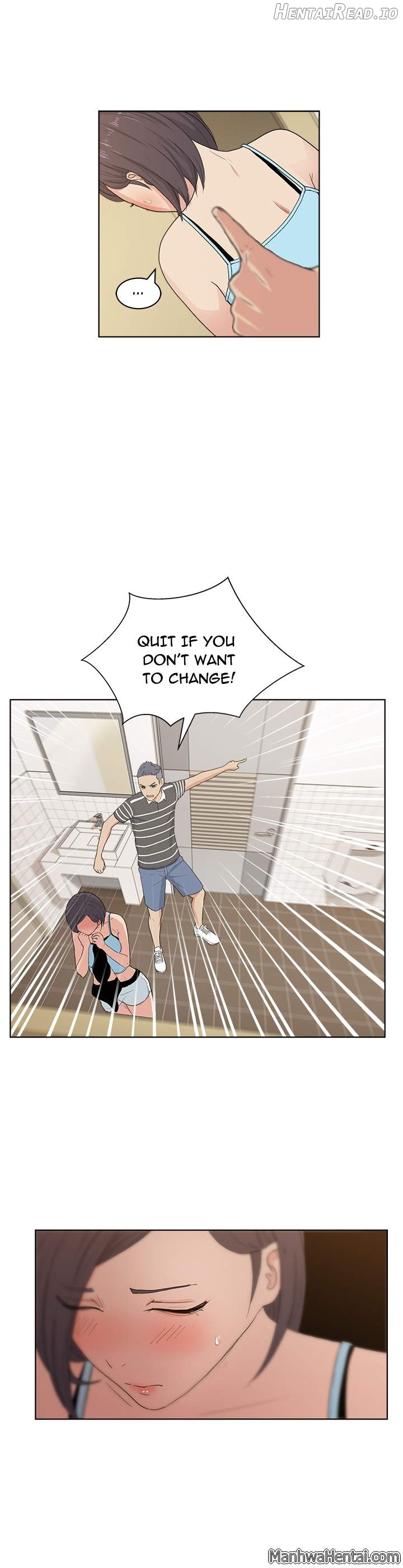Soojung’s Comic Store Chapter 4 - page 4