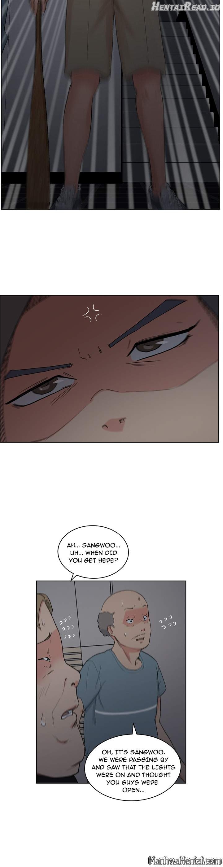 Soojung’s Comic Store Chapter 5 - page 7