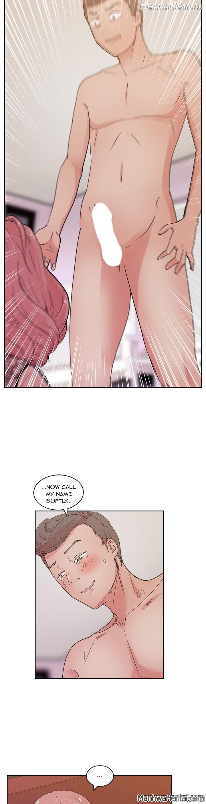 Soojung’s Comic Store Chapter 8 - page 12