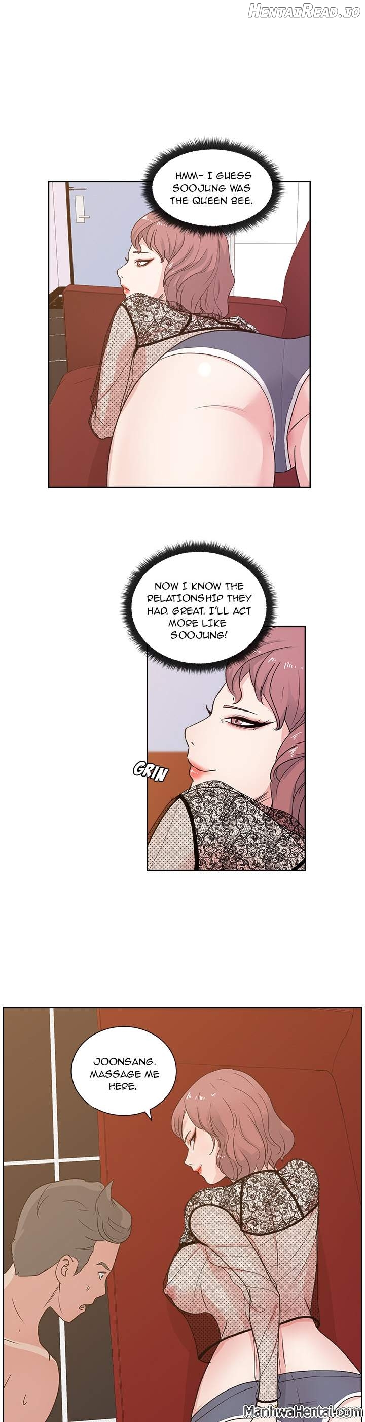 Soojung’s Comic Store Chapter 8 - page 17