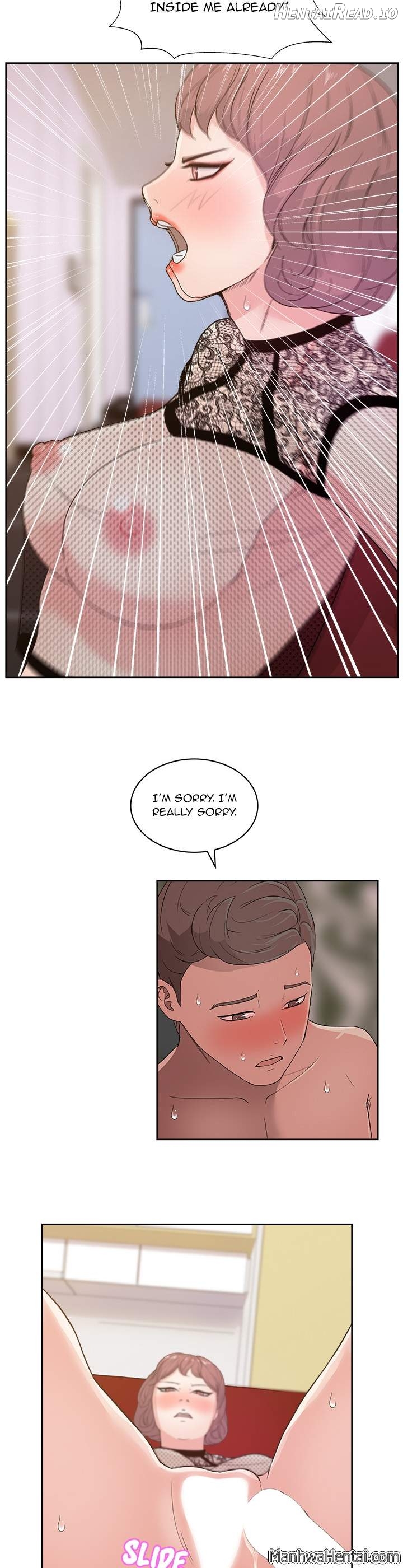 Soojung’s Comic Store Chapter 10 - page 3