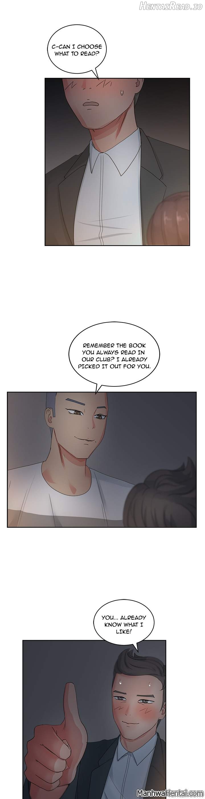 Soojung’s Comic Store Chapter 13 - page 15