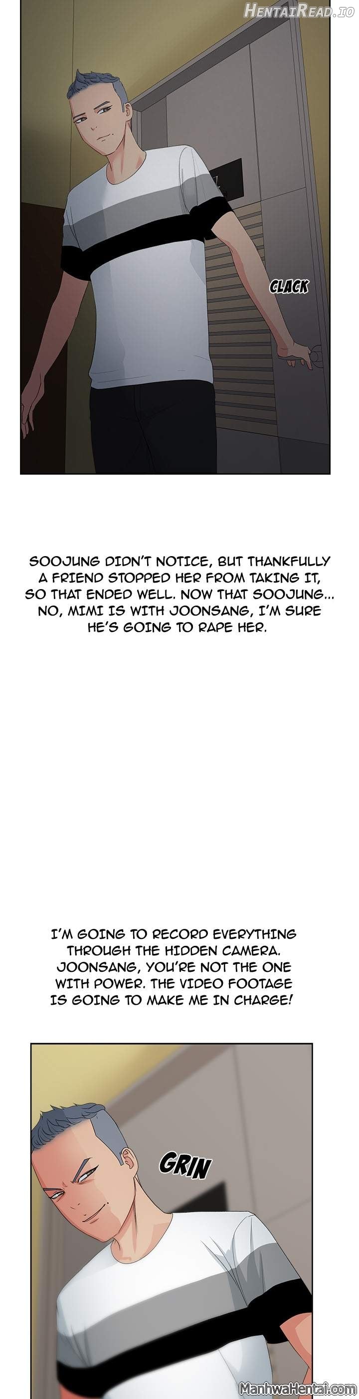 Soojung’s Comic Store Chapter 13 - page 19