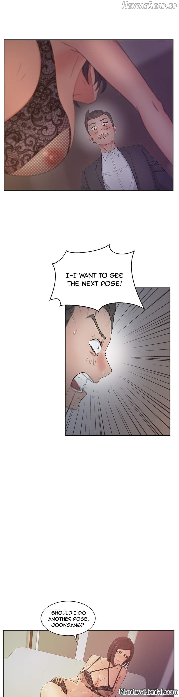 Soojung’s Comic Store Chapter 14 - page 2