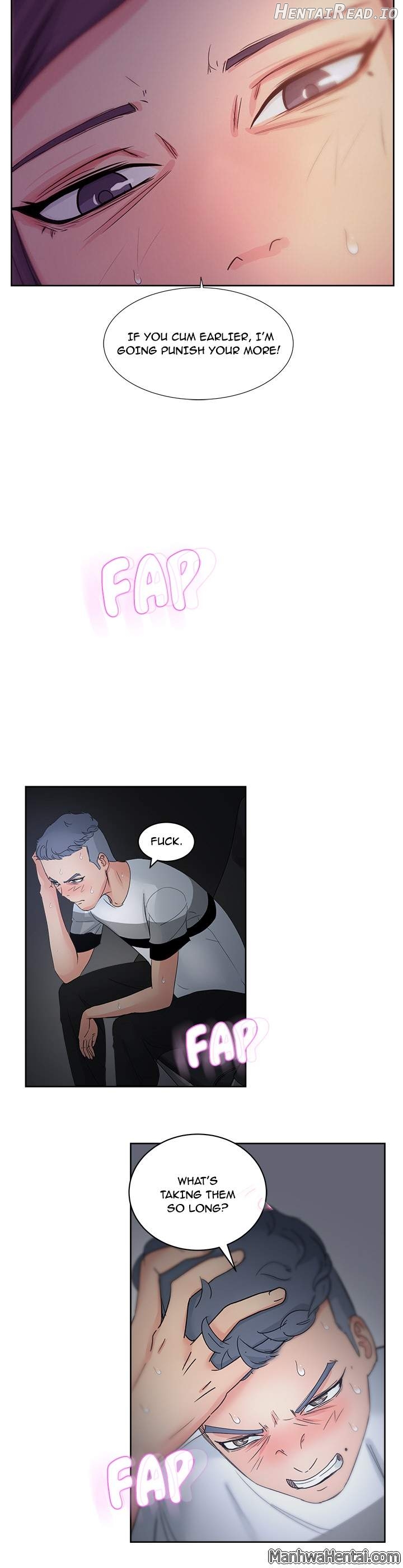 Soojung’s Comic Store Chapter 14 - page 33