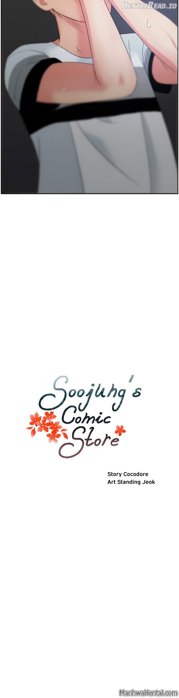 Soojung’s Comic Store Chapter 15 - page 4