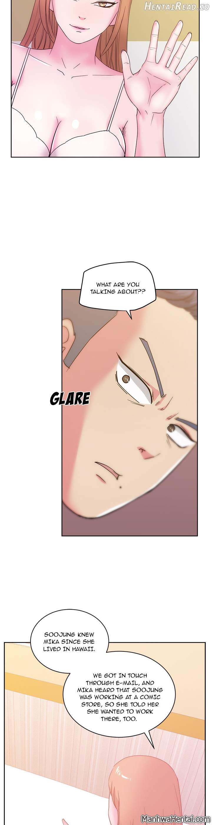 Soojung’s Comic Store Chapter 24 - page 15
