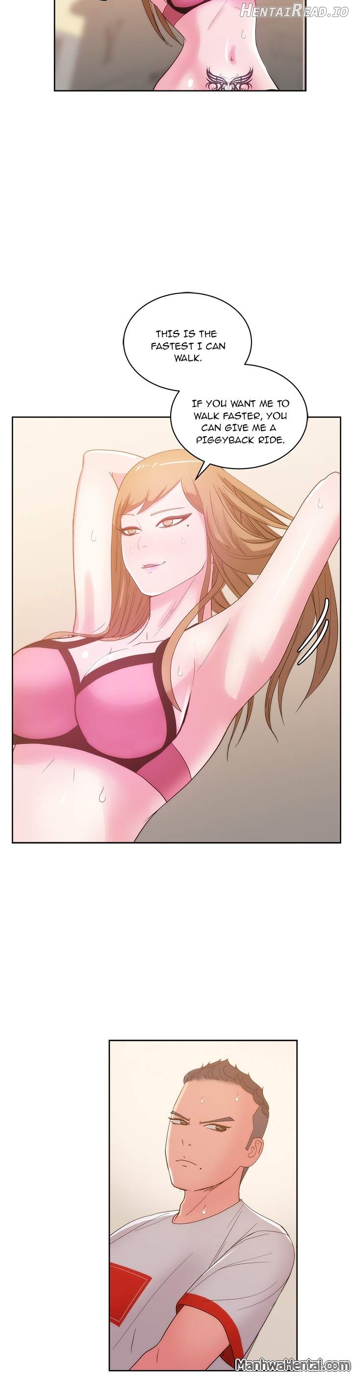 Soojung’s Comic Store Chapter 26 - page 10