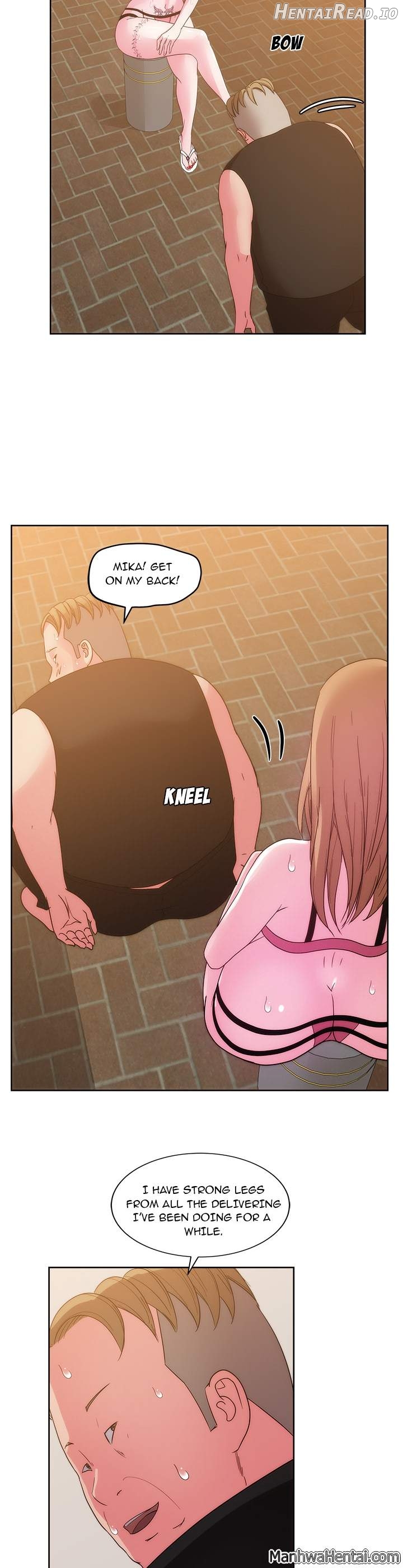 Soojung’s Comic Store Chapter 26 - page 13