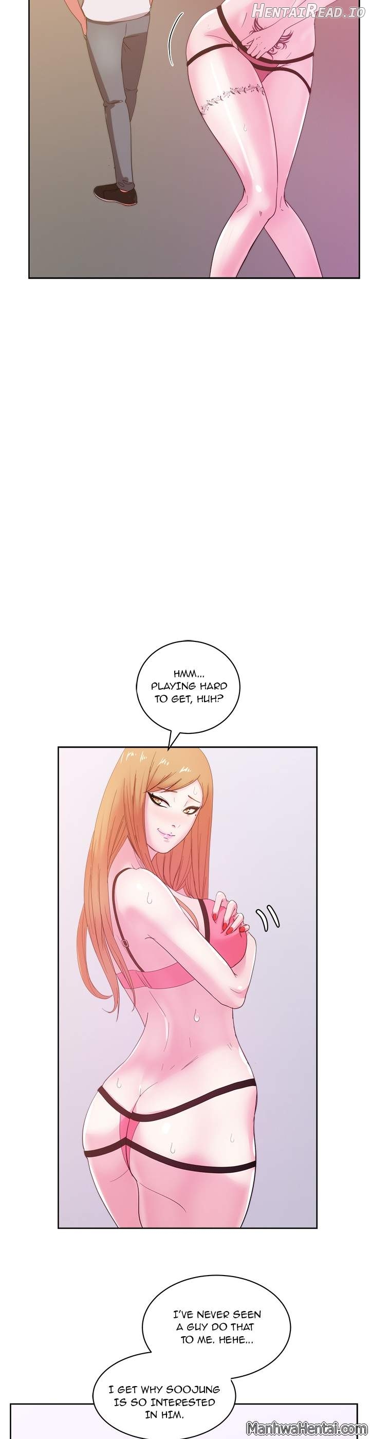 Soojung’s Comic Store Chapter 26 - page 3