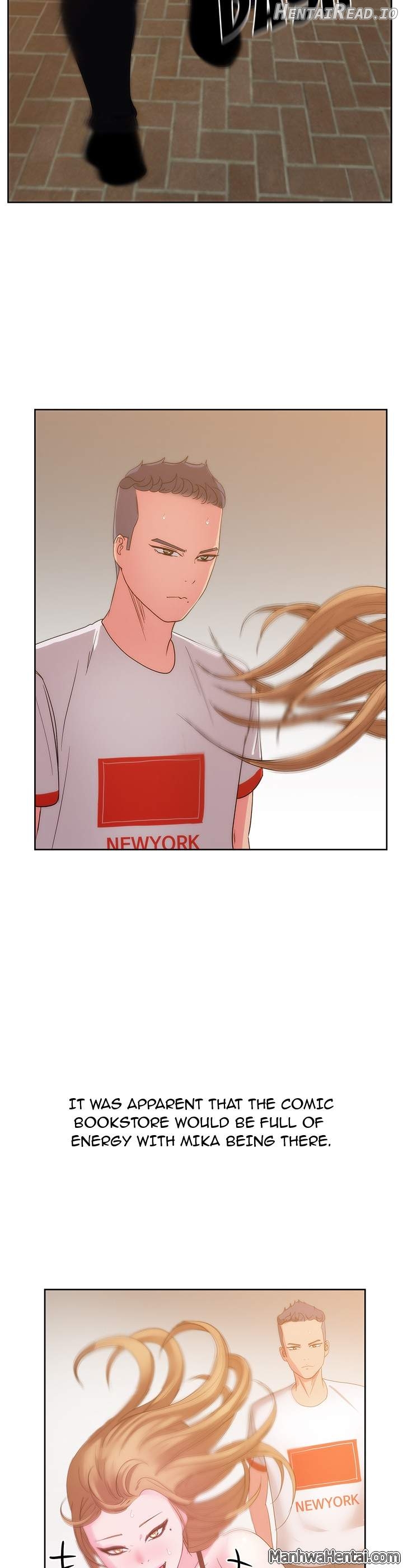 Soojung’s Comic Store Chapter 26 - page 31