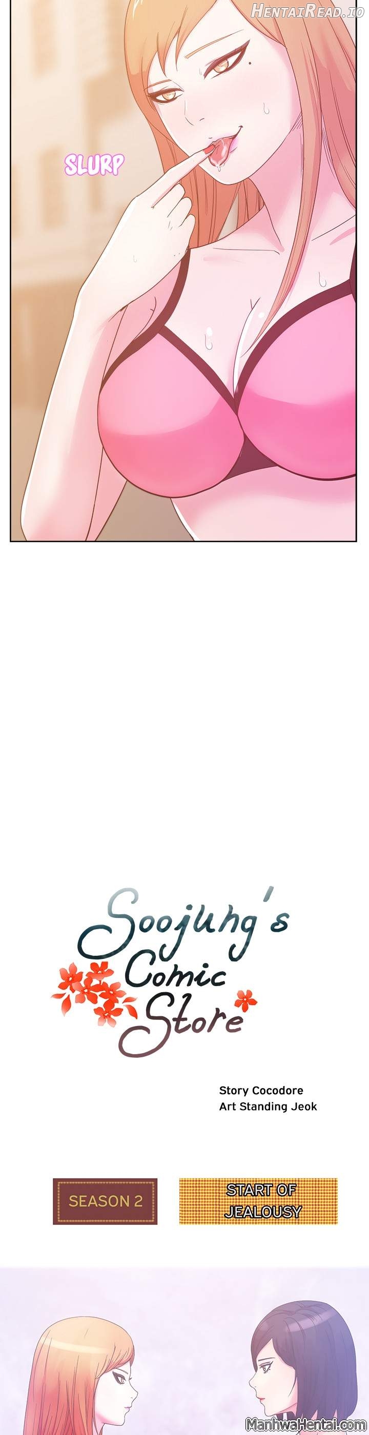 Soojung’s Comic Store Chapter 26 - page 5